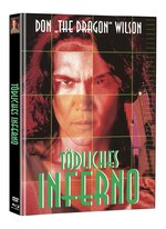 Film: Tödliches Inferno - 2-Disc Mediabook Cover A