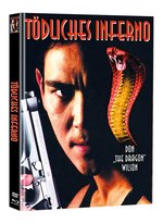 Film: Tödliches Inferno - 2-Disc Mediabook Cover B