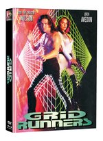 Film: Grid Runners - 2-Disc Mediabook Cover B