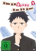 Film: When Will Ayumu Make His Move? - VOLUME 3