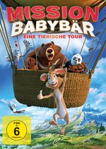 Film: Mission Babybär - Eine tierische Tour
