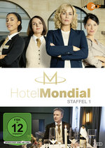 Film: Hotel Mondial - Staffel 1