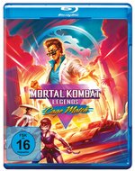 Film: Mortal Kombat Legends: Cage Match