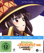 Film: KonoSuba: An Explosion On This Wonderful World -