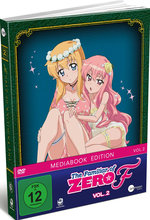 Film: The Familiar of Zero F (Staffel 4) - Vol. 2