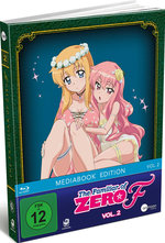 Film: The Familiar of Zero F (Staffel 4) - Vol. 2
