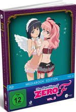 Film: The Familiar of Zero F (Staffel 4) - Vol. 3