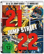 Film: 21 Jump Street / 22 Jump Street