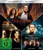 Film: Illuminati / Inferno / The Da Vinci Code
