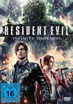 Film: Resident Evil: Infinite Darkness