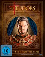 Film: The Tudors - Die komplette Serie