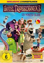 Film: Hotel Transsilvanien 3 - Ein Monster Urlaub
