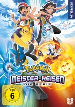 Film: Pokémon Meister-Reisen - Die Serie: Staffel 24