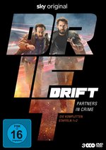 Film: Drift - Partners in Crime. Die kompletten Staffe
