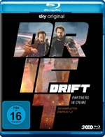 Film: Drift - Partners in Crime. Die kompletten Staffe