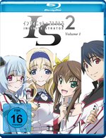 Film: Infinite Stratos 2 - Volume 1