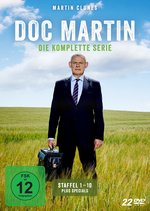 Film: Doc Martin - Die komplette Serie