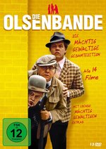 Film: Die (mächtig gewaltige) Olsenbande Gesamtedition