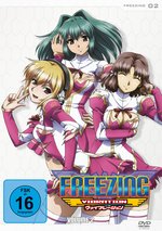 Film: Freezing Vibration - Volume 2