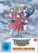 Film: Freezing Vibration - Volume 1