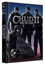 Film: Chud 2 Mediabook Cover A - C.H.U.D. II