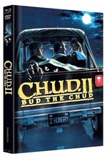 Film: Chud 2 Mediabook Cover B - C.H.U.D. II
