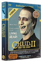 Film: Chud 2 Mediabook Cover C - C.H.U.D. II