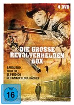 Film: Die große Revolverhelden Box