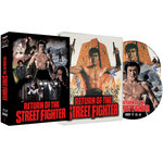 Film: Return of the Street Fighter