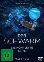 Film: Der Schwarm - Die komplette 1. Staffel