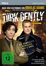 Film: Dirk Gently - Die komplette Miniserie