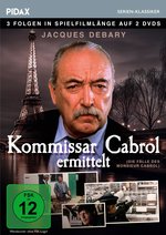 Film: Kommissar Cabrol ermittelt