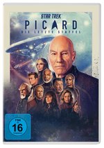 Film: STAR TREK: Picard - Staffel 3
