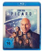 Film: STAR TREK: Picard - Staffel 3