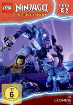Film: LEGO Ninjago - Staffel 15.2