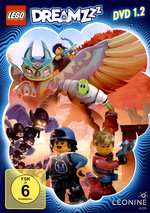 Film: LEGO DreamZzz - DVD 1.2