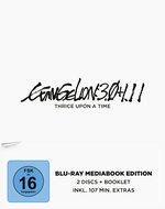 Film: Evangelion: 3.0+1.11 Thrice Upon a Time
