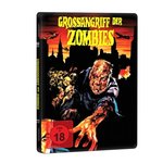 Film: GROSSANGRIFF DER ZOMBIES - 4-DISC-FUTUREPAK