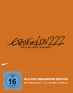Film: Evangelion: 2.22 - You can (not) advance.