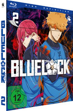 Film: Blue Lock - Part 1 - Vol.2
