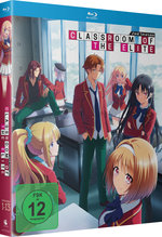Film: Classroom of the Elite - Staffel 2 - Gesamtausga