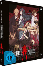 Film: Corpse Princess - Staffel 1 - Vol.2