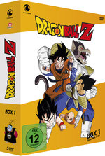 Film: Dragonball Z - TV-Serie - Box 1