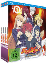 Film: Food Wars! The Third Plate - Gesamtausgabe - Bun