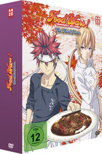 Film: Food Wars! The Third Plate - Gesamtausgabe