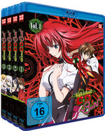 Film: Highschool DxD BorN - Staffel 3 - Gesamtausgabe