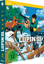 Film: LUPIN III. - Part 1 - The Classic Adventures - B