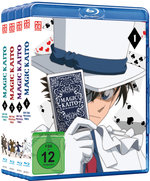 Film: Magic Kaito: Kid the Phantom Thief - Gesamtausga