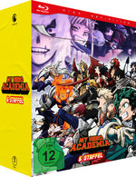 Film: My Hero Academia - 6. Staffel - Vol.1 -