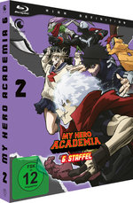 Film: My Hero Academia - 6. Staffel - Vol.2